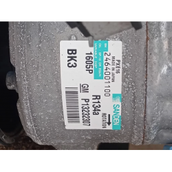 Complete Engine Opel Insignia Sedan A20DTH 160 HP 117 kW A20DTH Diesel 2.0 (08-17) OE Code: A20DTH 160 HP 117 kW