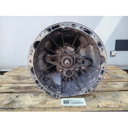 Complete Manual Gearbox Mercedes C-Class Sedan W204 2nd Series A2042701303 651911 Diesel 2143cc (2011–)