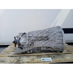 Complete Manual Gearbox Mercedes C-Class Sedan W204 2nd Series A2042701303 651911 Diesel 2143cc (2011–)