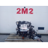 MOTORE COMPLETO AUDI A6 BERLINA SERIE C6 (4F2) CAHA CAH 170 CV 125 KW CAHA DIESEL 20 (04-12)