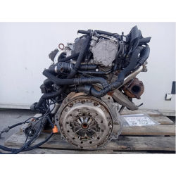 MOTORE COMPLETO AUDI A6 BERLINA SERIE C6 (4F2) CAHA CAH 170 CV 125 KW CAHA DIESEL 20 (04-12)