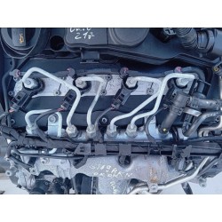 MOTORE COMPLETO AUDI A6 BERLINA SERIE C6 (4F2) CAHA CAH 170 CV 125 KW CAHA DIESEL 20 (04-12)