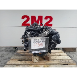 MOTORE COMPLETO BMW SERIE 5...