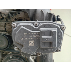 MOTORE COMPLETO BMW SERIE 5 F10 N47D20C 184 CV 137 KW N47D20C DIESEL 1995 (10-)