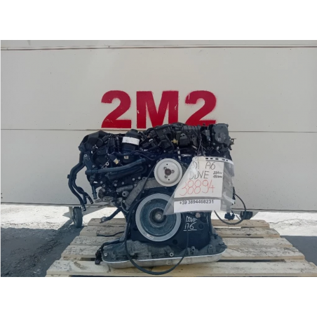 MOTORE COMPLETO AUDI A6 AVANT SERIE C8 (4A5) DDVE 231CV 170KW DDVE DIESEL 2967 (18-)