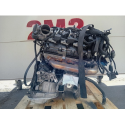MOTORE COMPLETO AUDI A6 AVANT SERIE C8 (4A5) DDVE 231CV 170KW DDVE DIESEL 2967 (18-)