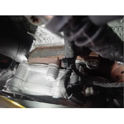 MOTORE COMPLETO AUDI A6 AVANT SERIE C8 (4A5) DDVE 231CV 170KW DDVE DIESEL 2967 (18-)