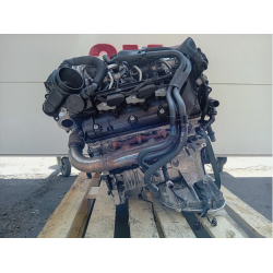 MOTORE COMPLETO AUDI A6 AVANT SERIE C8 (4A5) DDVE 231CV 170KW DDVE DIESEL 2967 (18-)