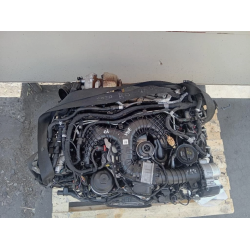 MOTORE COMPLETO AUDI A6 AVANT SERIE C8 (4A5) DDVE 231CV 170KW DDVE DIESEL 2967 (18-)