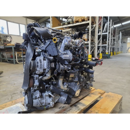 Complete Engine Toyota Yaris Series 1NDTV 90HP 66kW 1NDTV Diesel 1364cc (2008–2011)