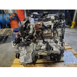 MOTORE COMPLETO TOYOTA YARIS SERIE 1NDTV 90CV 66KW 1NDTV DIESEL 1364 (08-11)