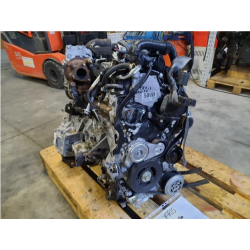 MOTORE COMPLETO TOYOTA YARIS SERIE 1NDTV 90CV 66KW 1NDTV DIESEL 1364 (08-11)