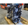 MOTORE COMPLETO TOYOTA YARIS SERIE 1NDTV 90CV 66KW 1NDTV DIESEL 1364 (08-11)