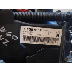 Motore Completo BMW X1 Serie (E84) N47D20C 177 CV 130 kW N47D20C Diesel 2.0 (2009–2015)