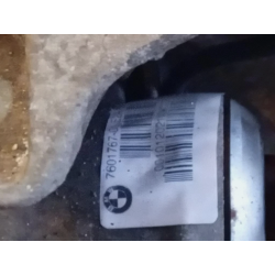 Complete Engine BMW X1 Series (E84) N47D20C 177 HP 130 kW N47D20C Diesel 2.0 (2009–2015)