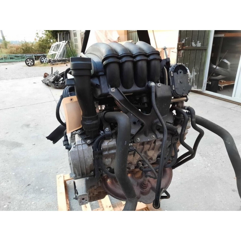 MOTORE COMPLETO MERCEDES Classe B W2451Serie 266960NGT116