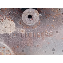 Complete Engine OPEL MOVANO 4th SERIES M9T C7 131 HP 96 kW M9T C7 DIESEL 2.3 (2010–)