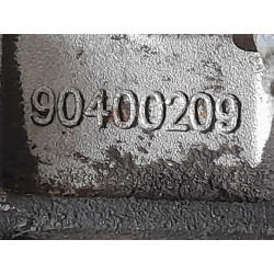 CAMBIO MANUALE OPEL Astra G Berlina 12992746 Y17DT diesel 1686 1693358