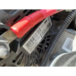 MOTORE COMPLETO RENAULT Megane Serie K9K846 106 CV 78 KW K9K832 diesel 1 1704957
