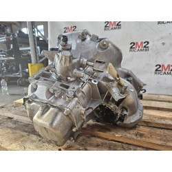 CAMBIO MANUALE OPEL Astra G Berlina 12992746 Y17DT diesel 1686 1693358