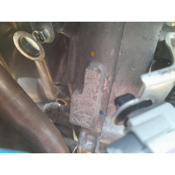 MOTORE COMPLETO TOYOTA Yaris Serie 2NRFKE 111 CV 82 KW 2NRFKE benzina 14 1704990