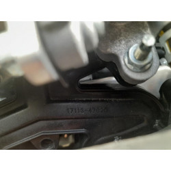 MOTORE COMPLETO TOYOTA Yaris Serie 2NRFKE 111 CV 82 KW 2NRFKE benzina 14 1704990