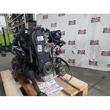 MOTORE COMPLETO VOLVO S40 2° Serie D4204T 100KW 135CV D4204T diesel 1998 1704938