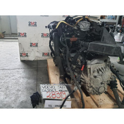 MOTORE COMPLETO VOLVO S40 2° Serie D4204T 100KW 135CV D4204T diesel 1998 1704938