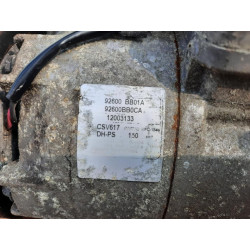MOTORE COMPLETO NISSAN Qashqai 1° Serie HR16DE 117CV 86KW HR16DE benzina 1704622