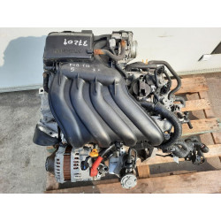 MOTORE COMPLETO NISSAN Qashqai 1° Serie HR16DE 117CV 86KW HR16DE benzina 1704622