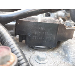 MOTORE COMPLETO NISSAN Qashqai 1° Serie HR16DE 117CV 86KW HR16DE benzina 1704622