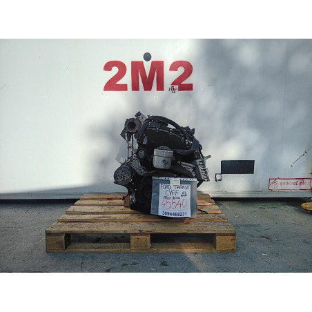 MOTORE COMPLETO FORD Transit Serie Custom CYFF 125 CV 92 KW CYFF diesel 219