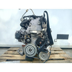 Complete engine Fiat Grande Punto 1st Series 199A2000 75 HP 55 KW 199A2000 Diesel 1248cc (2005-2008)