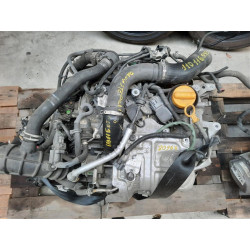 MOTORE COMPLETO DACIA...