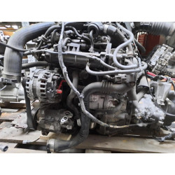 MOTORE COMPLETO DACIA Sandero 1° Serie H4B400 90 CV H4B400 benzina 898 ( 1703274