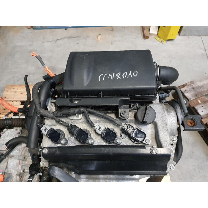 MOTORE COMPLETO TOYOTA Prius 1° Serie 1NZFXE 77 CV 57 KW 1NZFXE hybrid 1 1705016