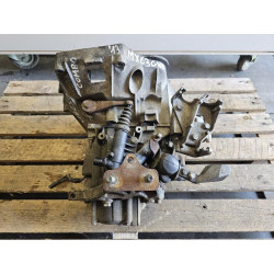 MOTORE COMPLETO OPEL Corsa C 3P 2° Serie MML 5 MARCE MANUALE A13FD diese 1855794