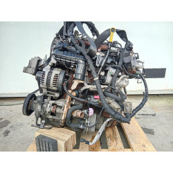 COMPLETE ENGINE FORD TRANSIT SERIES PGFA PGFB 140 HP 103 KW PGFA/B DIESEL 2198 (06-14)
