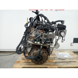 COMPLETE ENGINE FORD TRANSIT SERIES PGFA PGFB 140 HP 103 KW PGFA/B DIESEL 2198 (06-14)