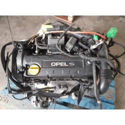 MOTORE COMPLETO OPEL Astra G Berlina Y17DT 75CV 55KW Y17DT diesel 1686 ( 1704841