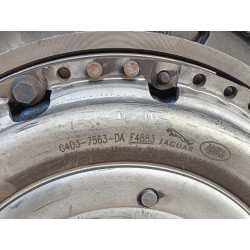 COMPLETE ENGINE RANGE ROVER EVOQUE SERIES 204DTD 150HP 110KW LR073828 204DTD HYBRID 1999 (18-)