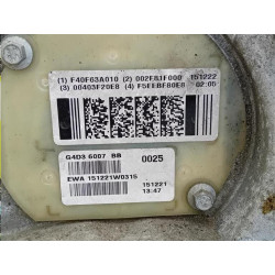 COMPLETE ENGINE RANGE ROVER EVOQUE SERIES 204DTD 150HP 110KW LR073828 204DTD HYBRID 1999 (18-)