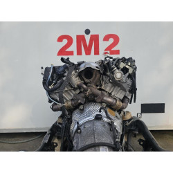Complete Engine MERCEDES ML W166 4th Series 642826 642.826 258 HP 190 KW 642826 DIESEL 2987 (11-)