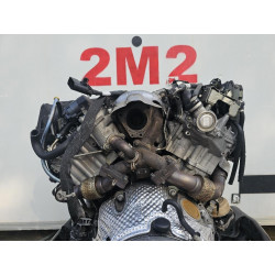 Complete Engine MERCEDES ML W166 4th Series 642826 642.826 258 HP 190 KW 642826 DIESEL 2987 (11-)