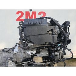 Complete Engine MERCEDES ML W166 4th Series 642826 642.826 258 HP 190 KW 642826 DIESEL 2987 (11-)