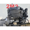 Complete Engine MERCEDES ML W166 4th Series 642826 642.826 258 HP 190 KW 642826 DIESEL 2987 (11-)
