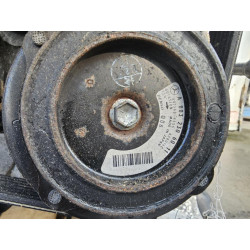 Complete Engine MERCEDES ML W166 4th Series 642826 642.826 258 HP 190 KW 642826 DIESEL 2987 (11-)
