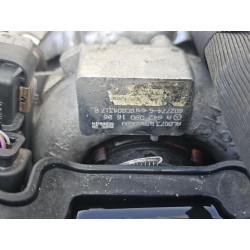 Complete Engine MERCEDES ML W166 4th Series 642826 642.826 258 HP 190 KW 642826 DIESEL 2987 (11-)
