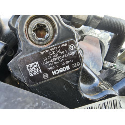 Complete Engine MERCEDES ML W166 4th Series 642826 642.826 258 HP 190 KW 642826 DIESEL 2987 (11-)