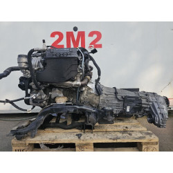 Complete Engine MERCEDES ML W166 4th Series 642826 642.826 258 HP 190 KW 642826 DIESEL 2987 (11-)